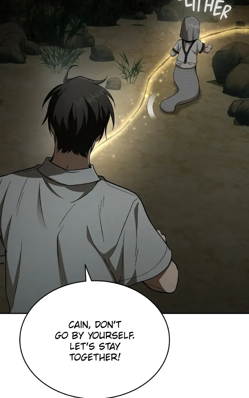 Kindergarten forDivine Beasts Chapter 52 page 138 - 