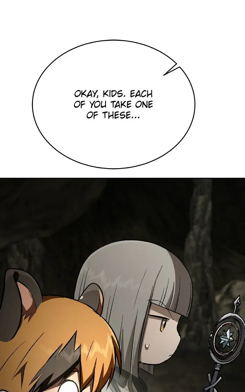 Kindergarten forDivine Beasts Chapter 52 page 149 - 
