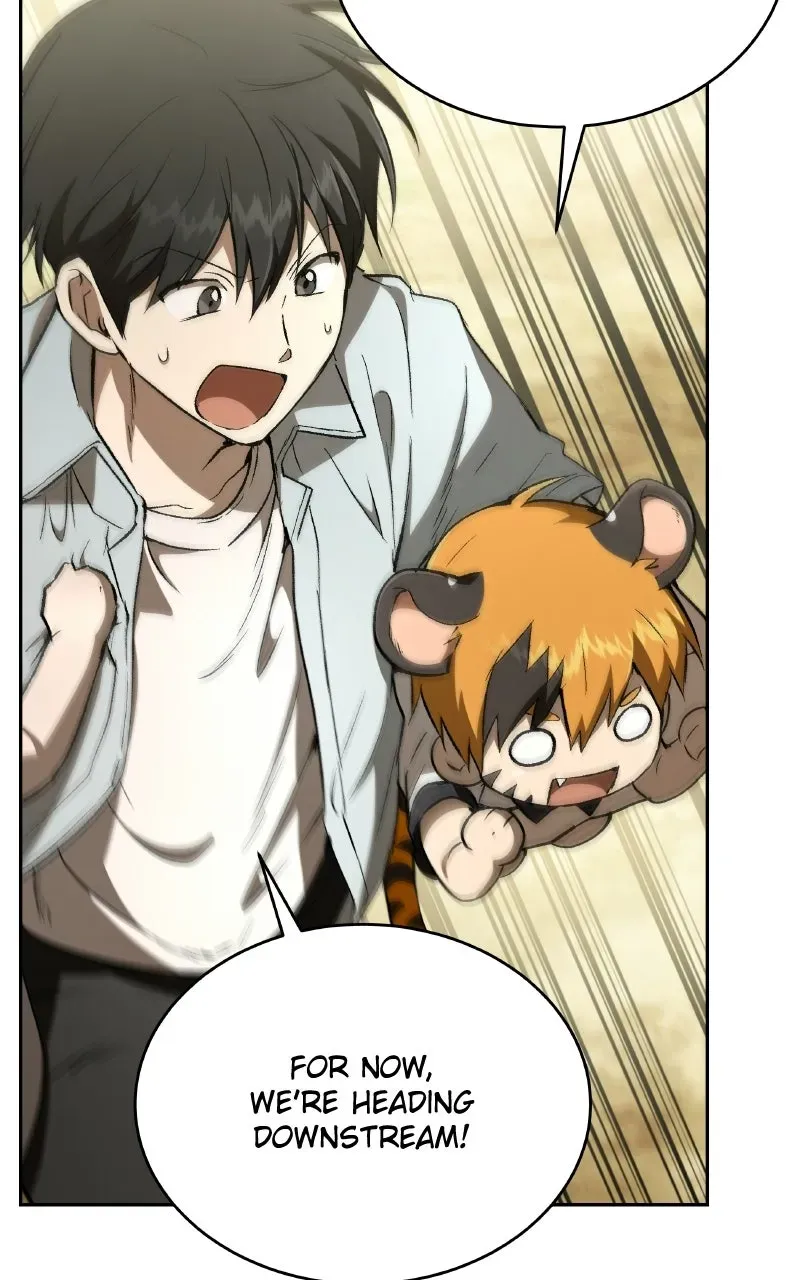 Kindergarten forDivine Beasts Chapter 52 page 70 - 