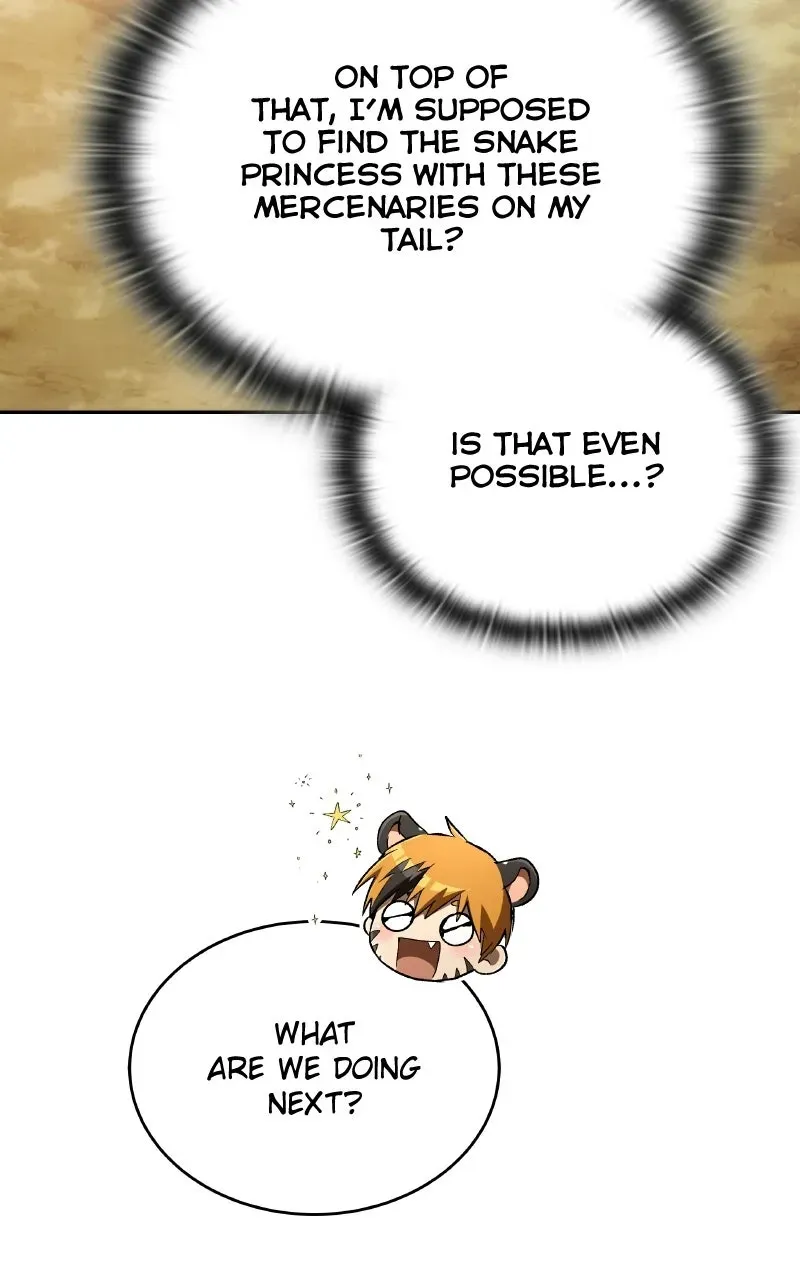 Kindergarten forDivine Beasts Chapter 52 page 72 - 