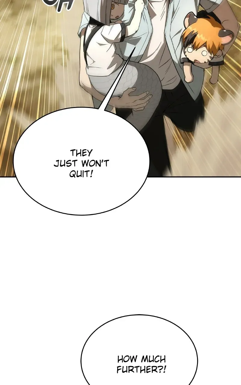 Kindergarten forDivine Beasts Chapter 52 page 95 - 