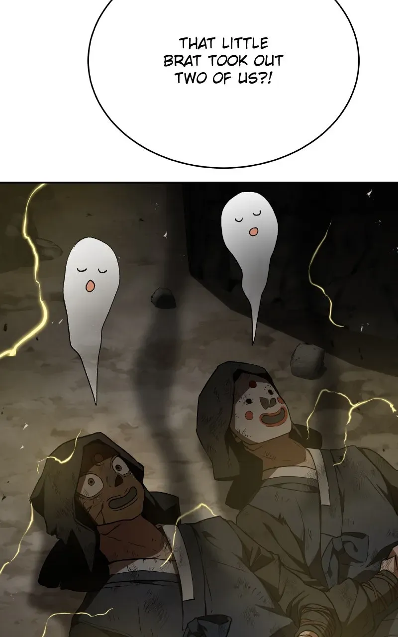 Kindergarten forDivine Beasts Chapter 53 page 139 - 