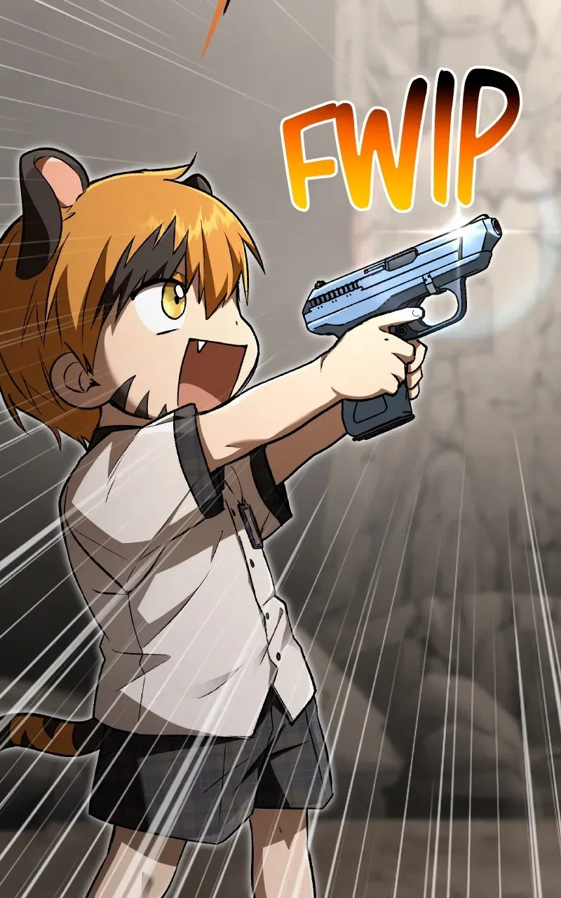 Kindergarten forDivine Beasts Chapter 53 page 157 - 