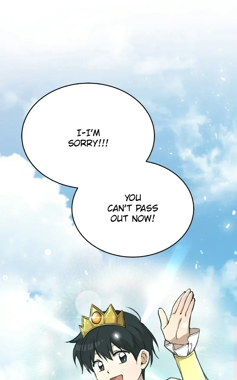 Kindergarten forDivine Beasts Chapter 53 page 46 - 