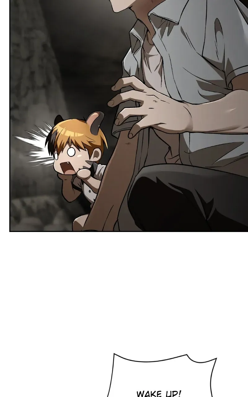 Kindergarten forDivine Beasts Chapter 53 page 68 - 