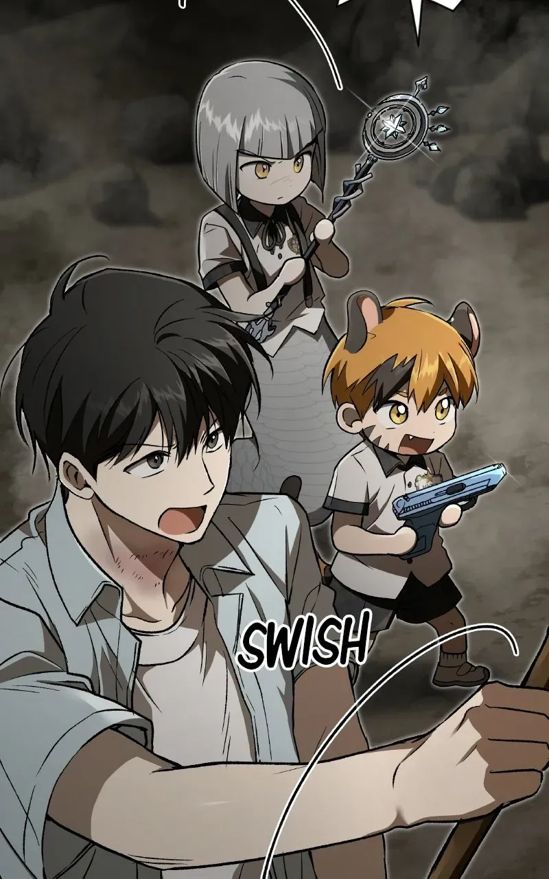 Kindergarten forDivine Beasts Chapter 53 page 93 - 