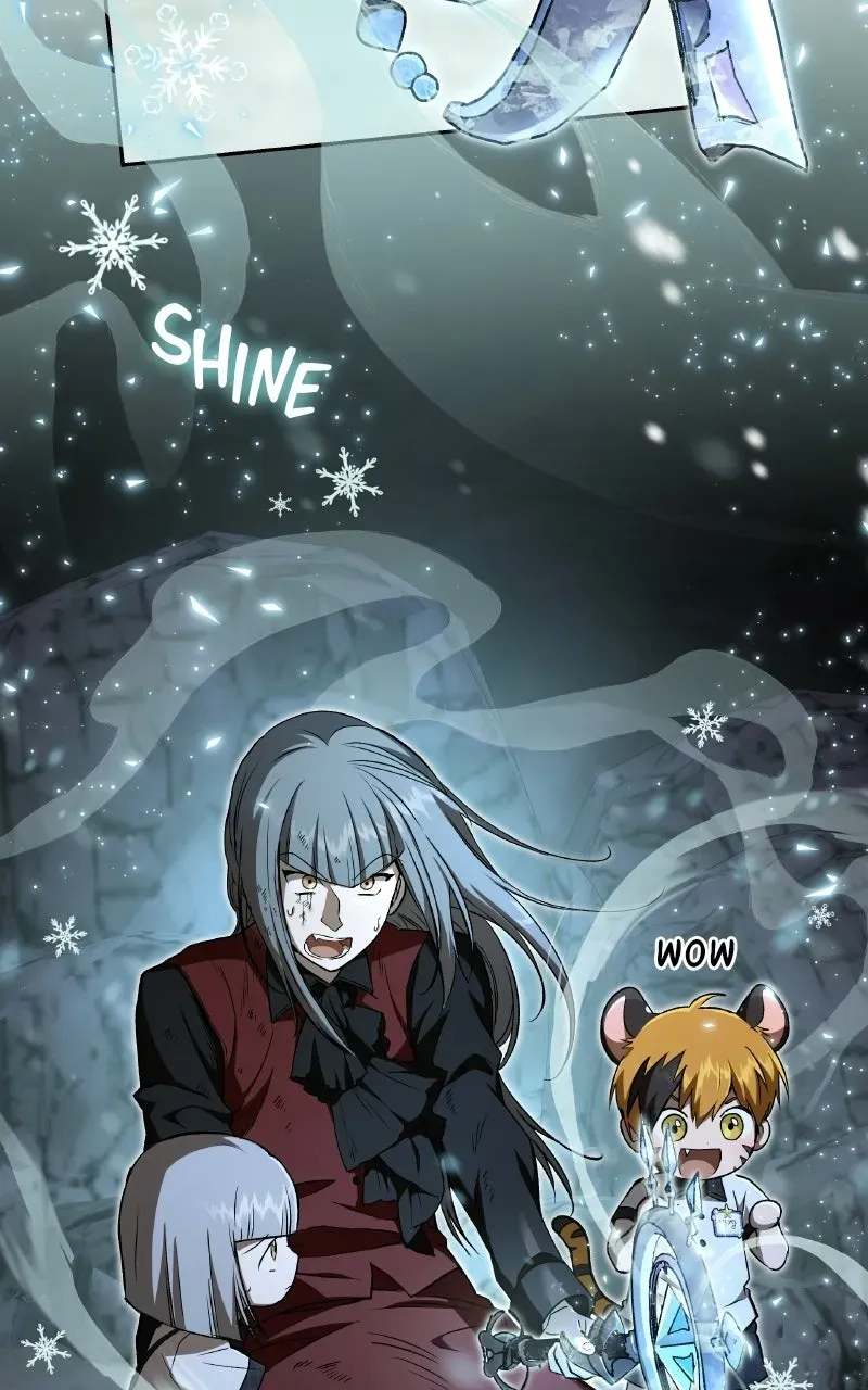 Kindergarten forDivine Beasts Chapter 54 page 157 - 