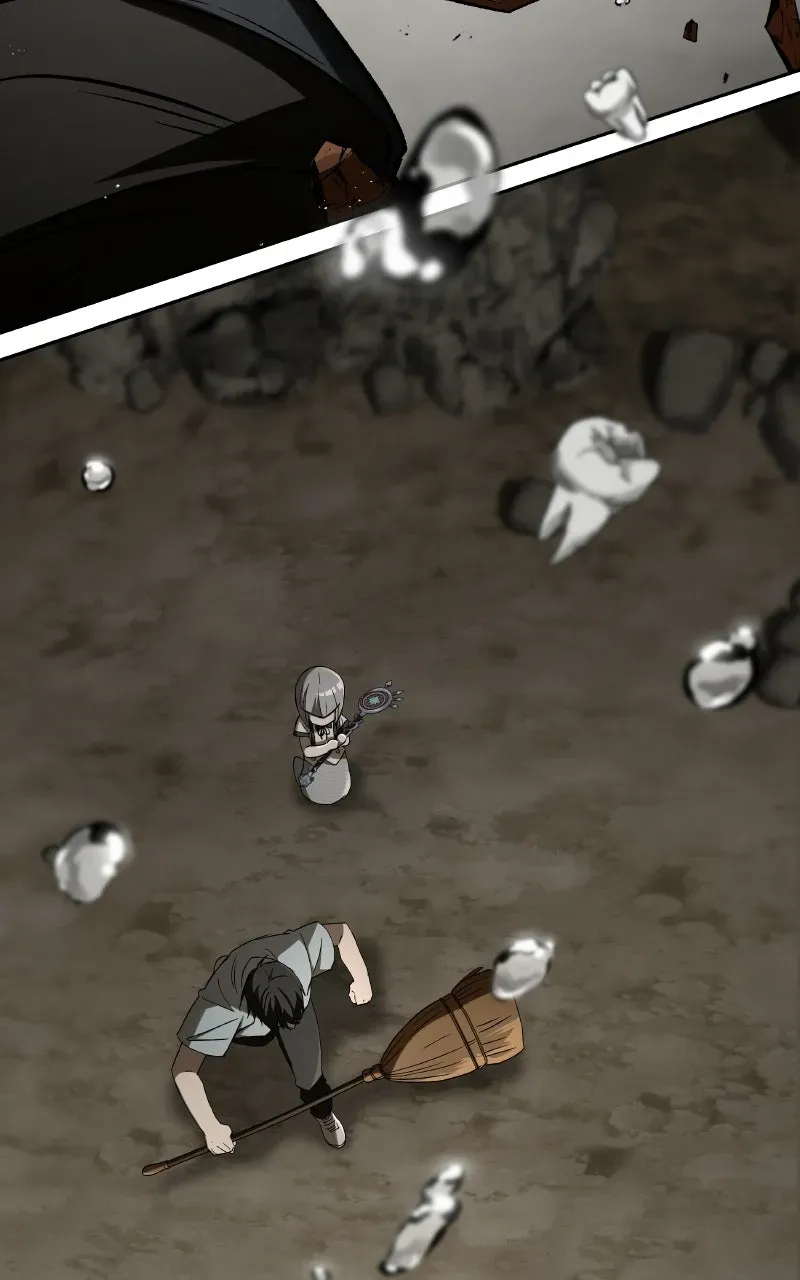 Kindergarten forDivine Beasts Chapter 54 page 30 - 