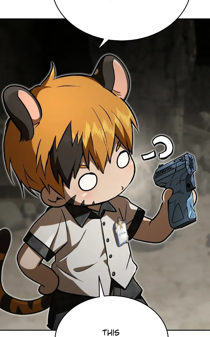 Kindergarten forDivine Beasts Chapter 54 page 36 - 