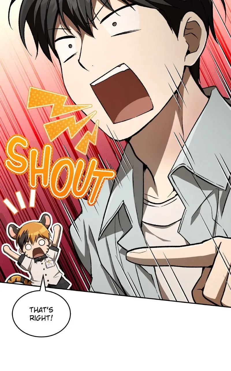 Kindergarten forDivine Beasts Chapter 54 page 73 - 