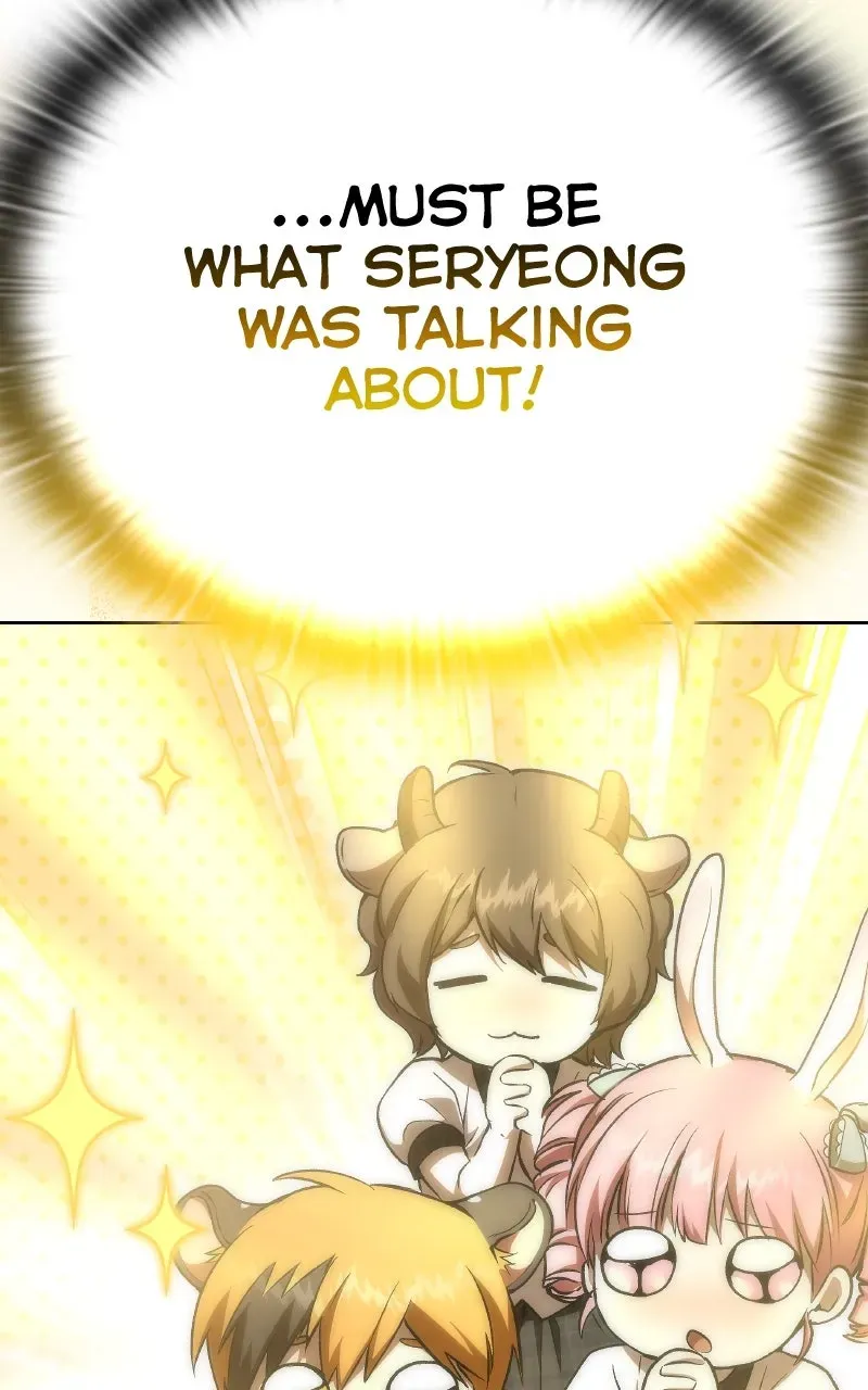 Kindergarten forDivine Beasts Chapter 56 page 118 - 