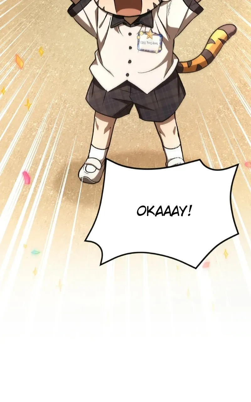 Kindergarten forDivine Beasts Chapter 56 page 126 - 