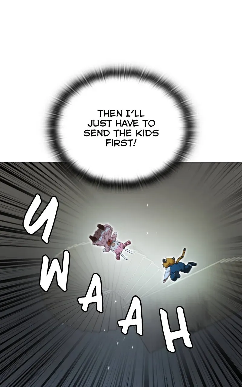 Kindergarten forDivine Beasts Chapter 6 page 131 - 