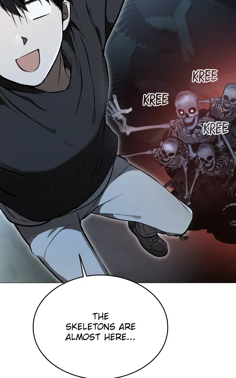Kindergarten forDivine Beasts Chapter 6 page 162 - 