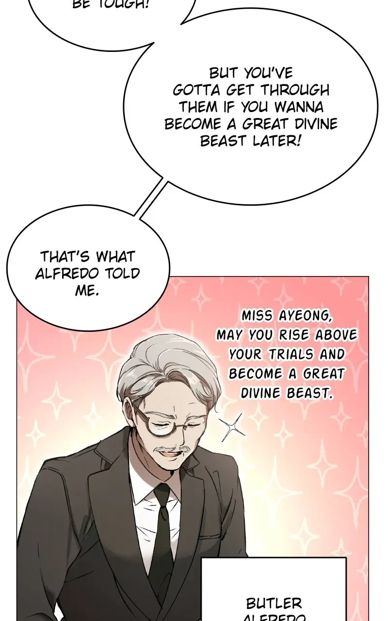 Kindergarten forDivine Beasts Chapter 6 page 19 - 