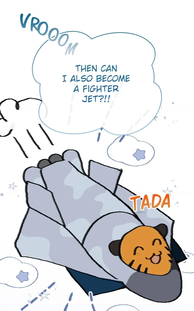 Kindergarten forDivine Beasts Chapter 6 page 21 - 