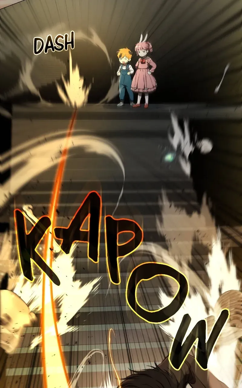 Kindergarten forDivine Beasts Chapter 6 page 51 - 