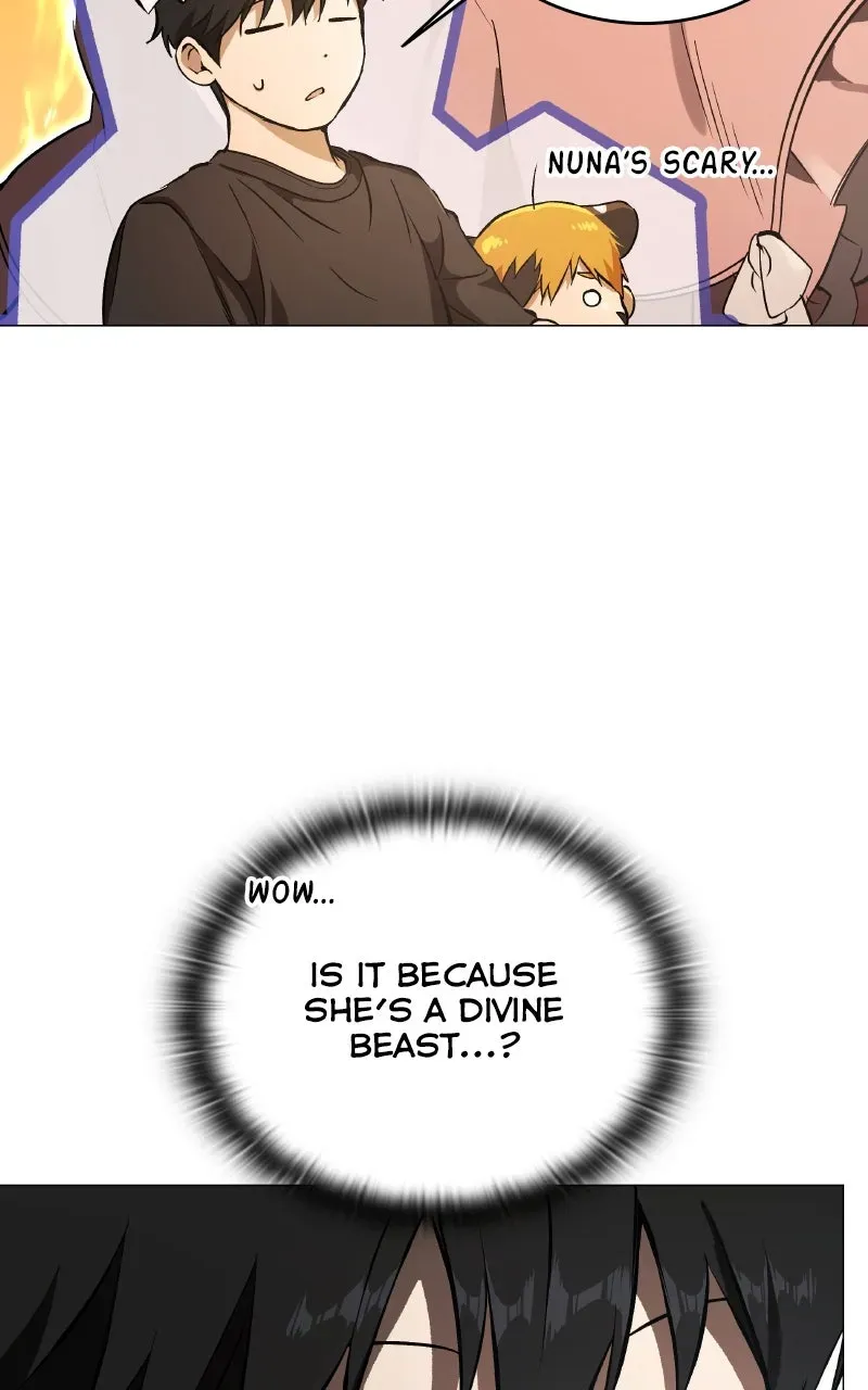 Kindergarten forDivine Beasts Chapter 6 page 76 - 
