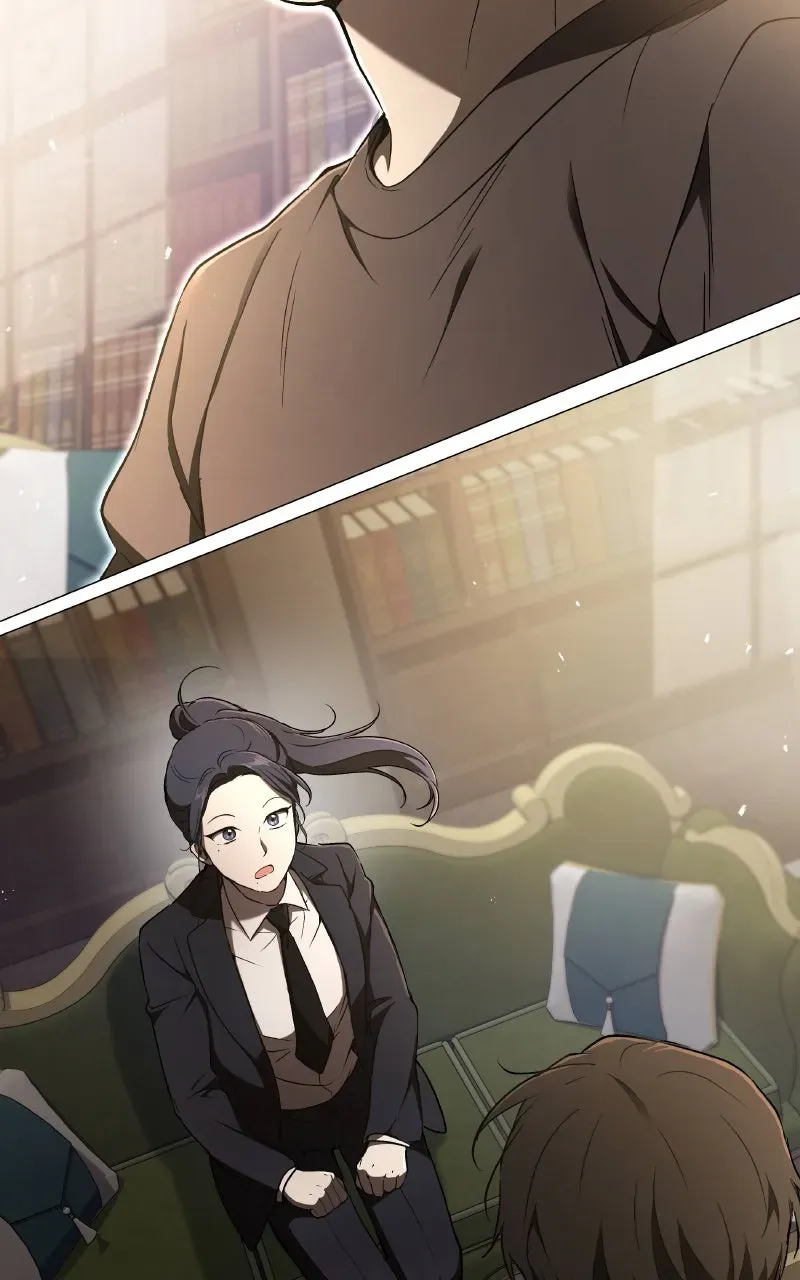 Kindergarten forDivine Beasts Chapter 7 page 114 - 
