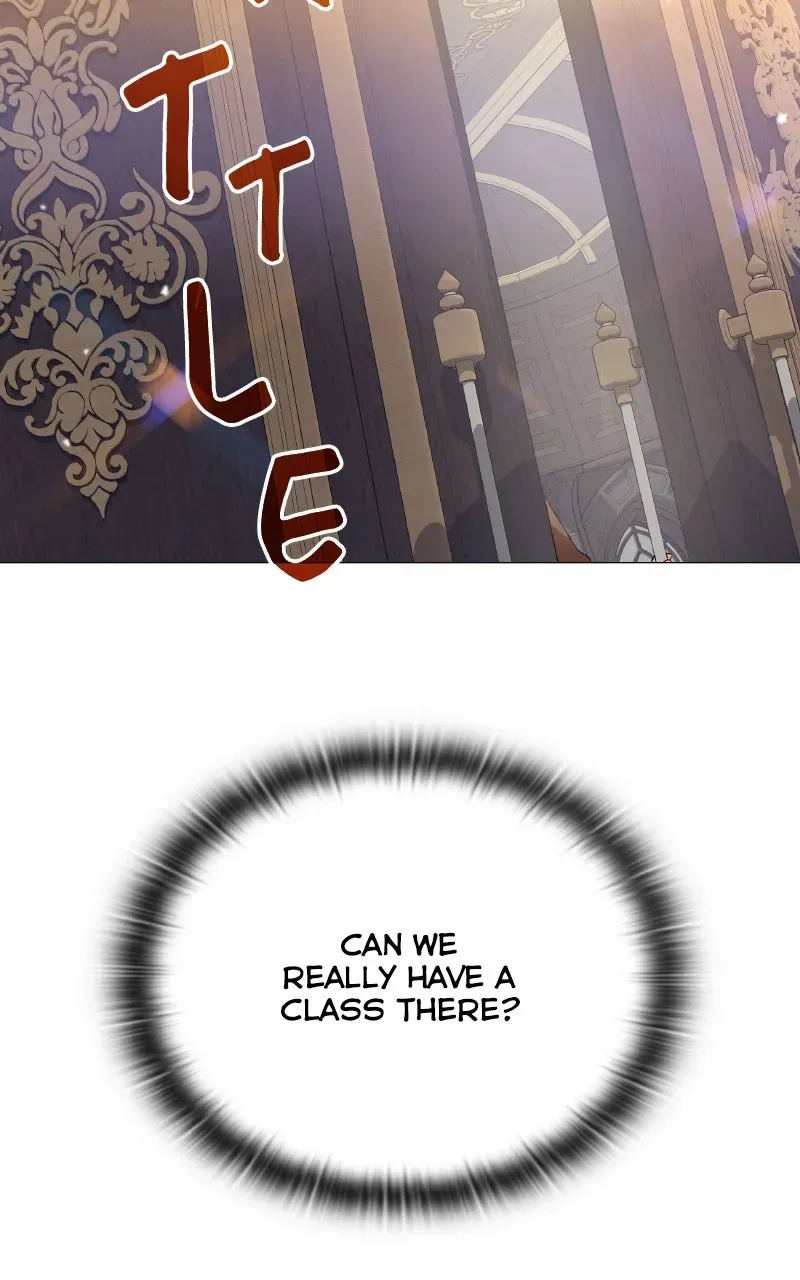 Kindergarten forDivine Beasts Chapter 7 page 137 - 