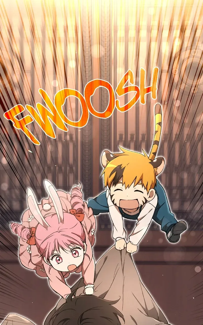 Kindergarten forDivine Beasts Chapter 7 page 39 - 