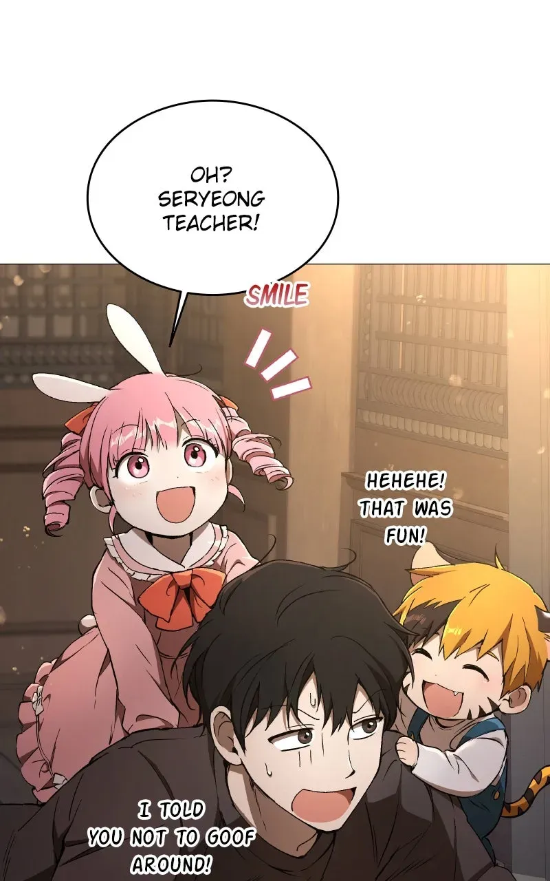 Kindergarten forDivine Beasts Chapter 7 page 43 - 