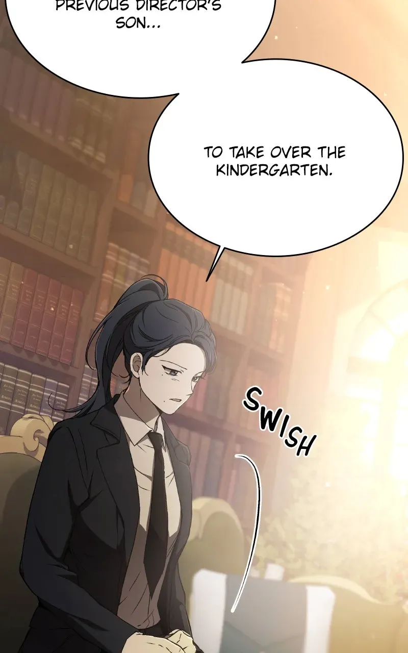 Kindergarten forDivine Beasts Chapter 7 page 75 - 