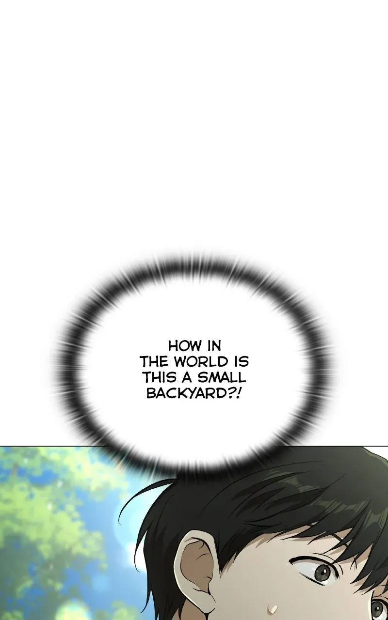Kindergarten forDivine Beasts Chapter 8 page 1 - 
