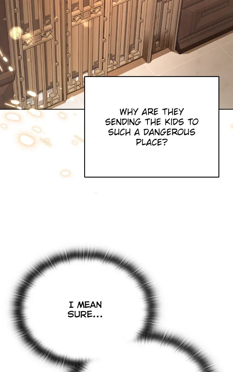 Kindergarten forDivine Beasts Chapter 9 page 126 - 