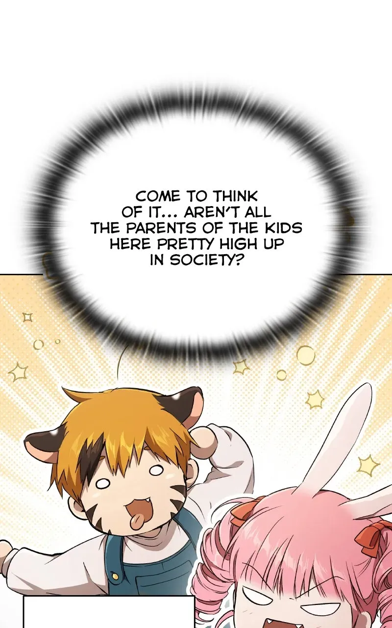 Kindergarten forDivine Beasts Chapter 9 page 129 - 
