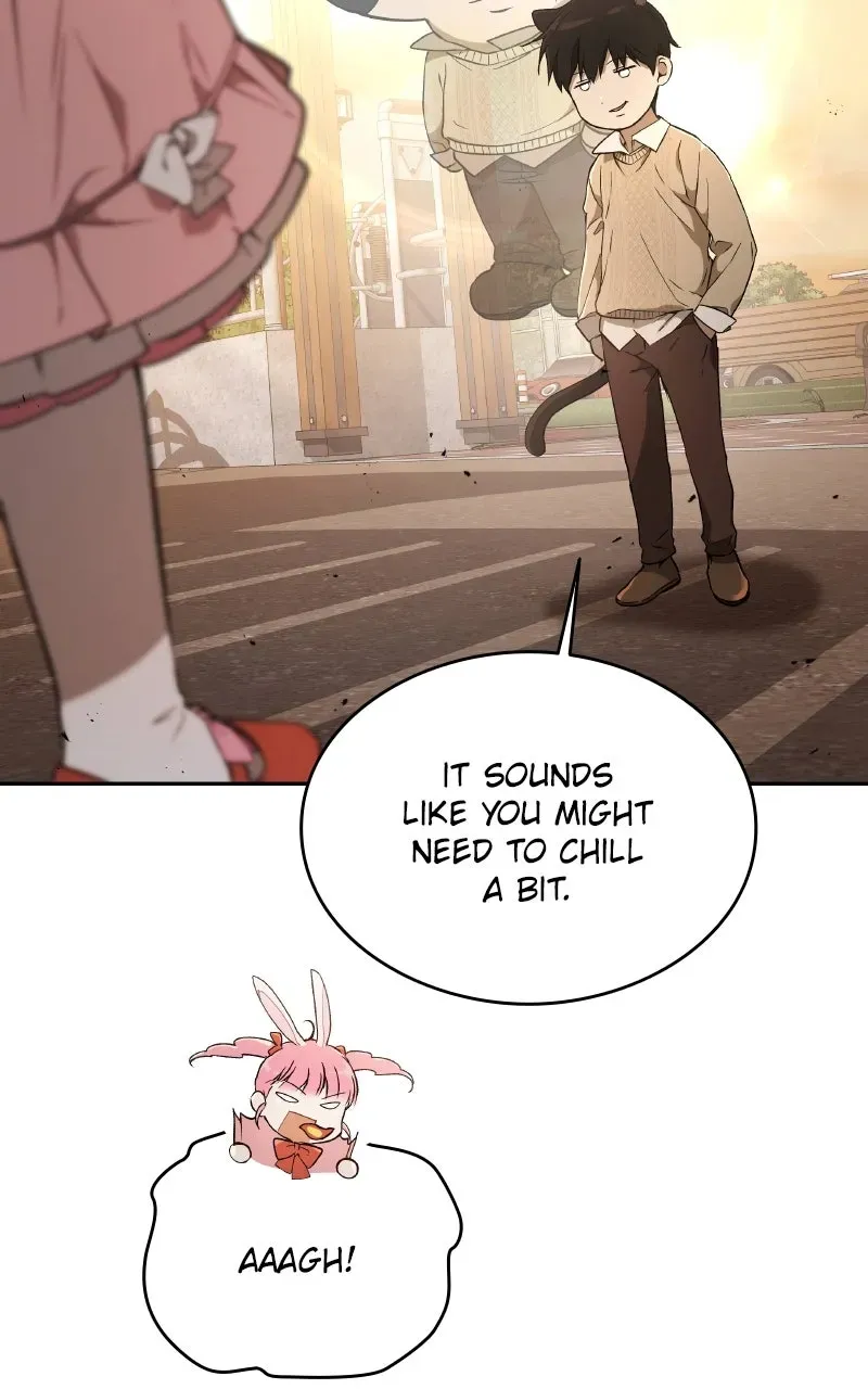 Kindergarten forDivine Beasts Chapter 9 page 26 - 