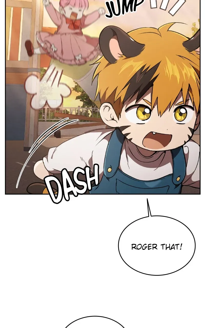 Kindergarten forDivine Beasts Chapter 9 page 28 - 