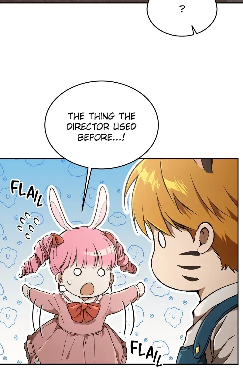 Kindergarten forDivine Beasts Chapter 9 page 30 - 