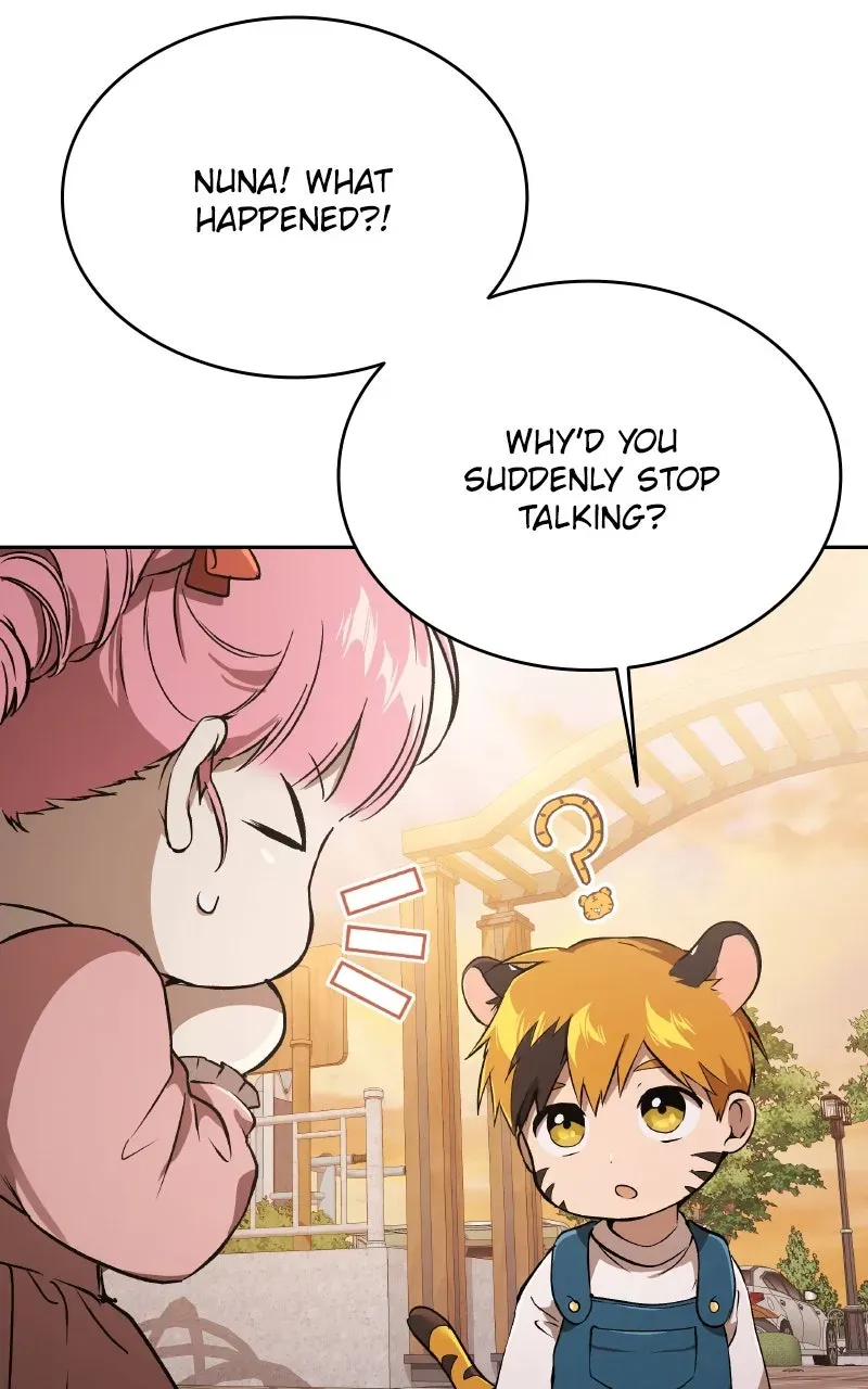 Kindergarten forDivine Beasts Chapter 9 page 33 - 