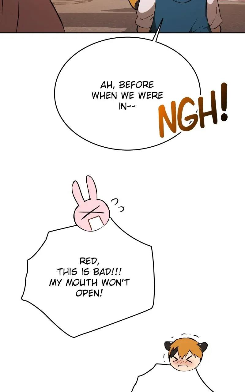 Kindergarten forDivine Beasts Chapter 9 page 34 - 