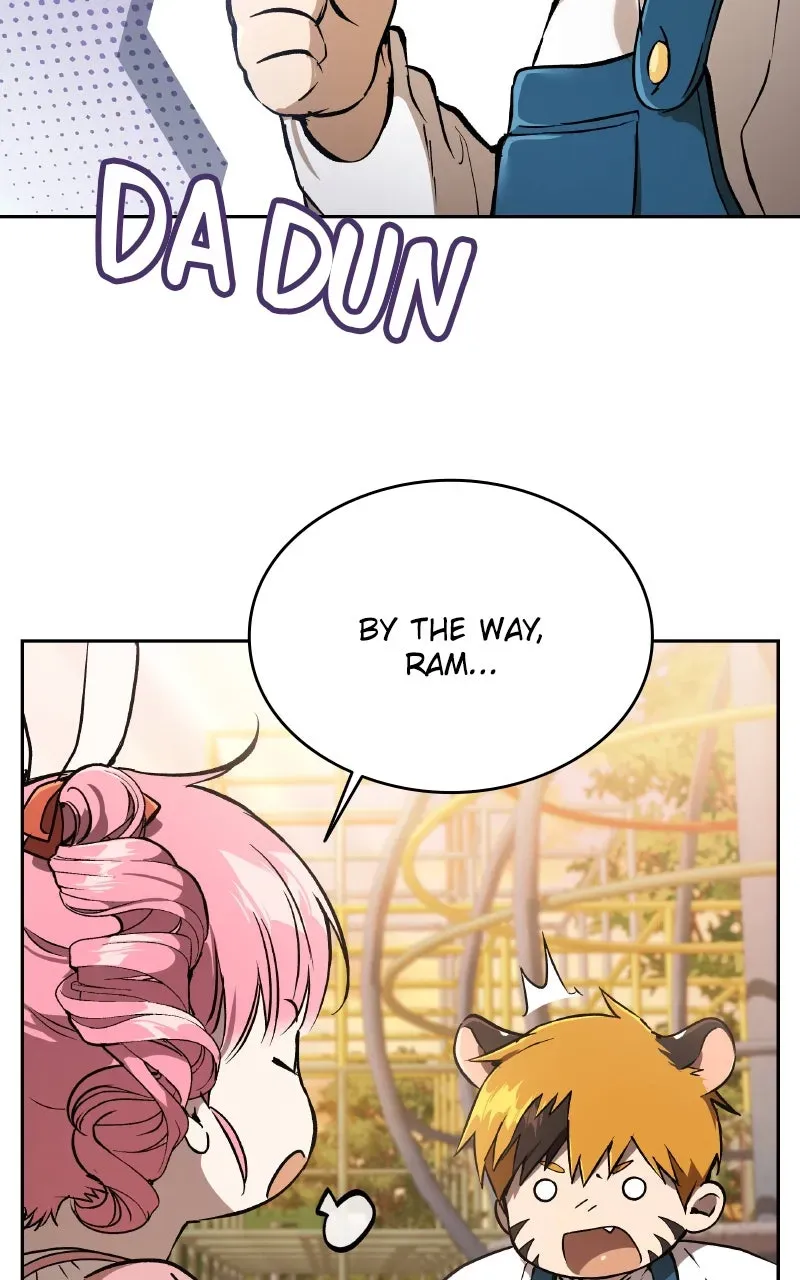 Kindergarten forDivine Beasts Chapter 9 page 43 - 