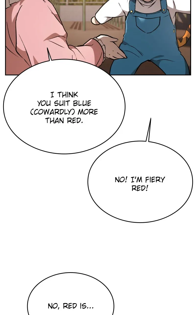 Kindergarten forDivine Beasts Chapter 9 page 44 - 