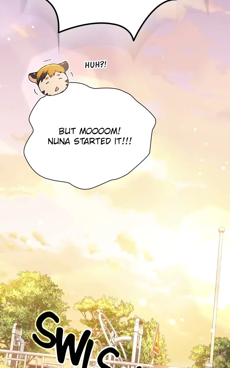 Kindergarten forDivine Beasts Chapter 9 page 57 - 