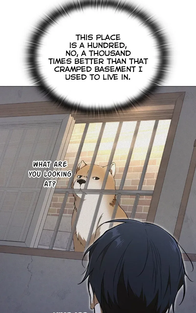 Kindergarten forDivine Beasts Chapter 9 page 68 - 