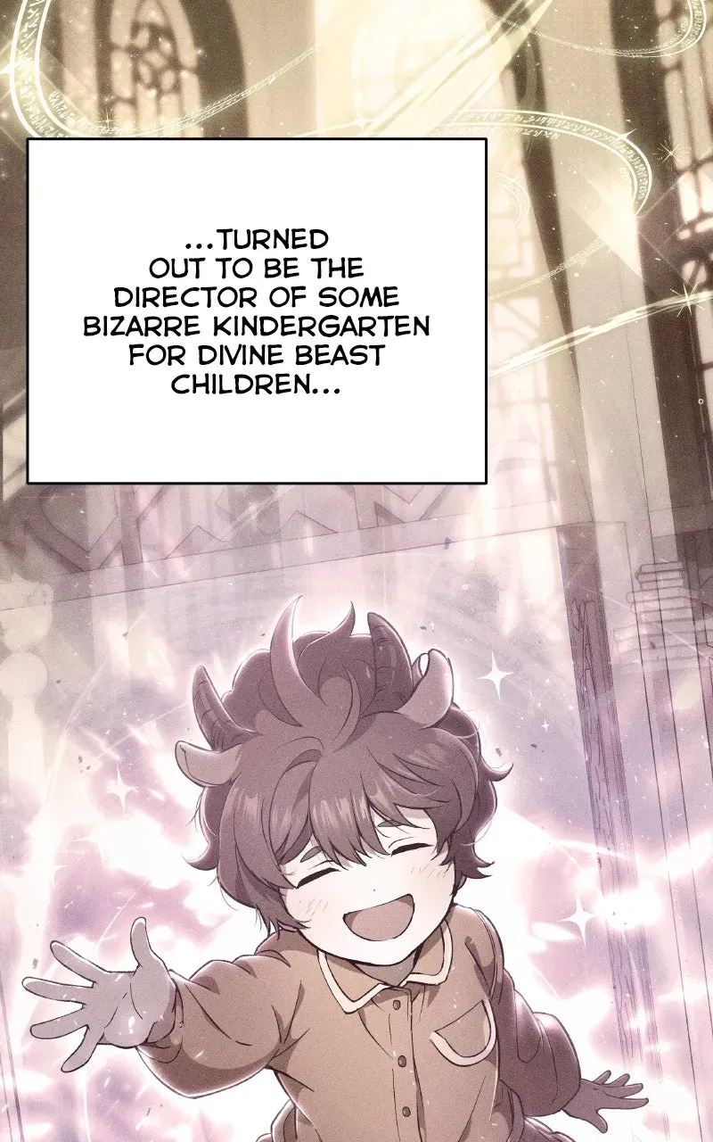 Kindergarten forDivine Beasts Chapter 9 page 75 - 