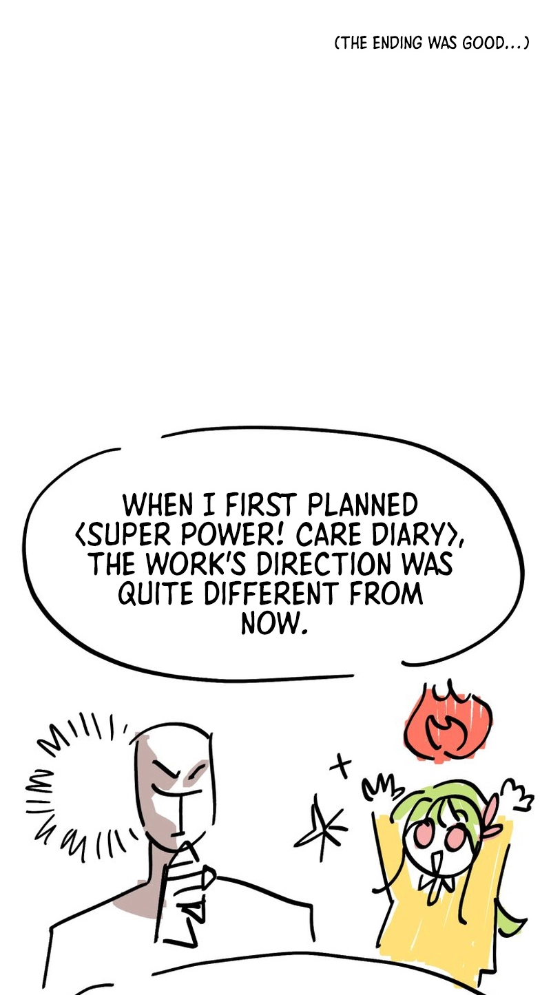 Kindergarten Superpower Diaries Chapter 21 page 14 - 