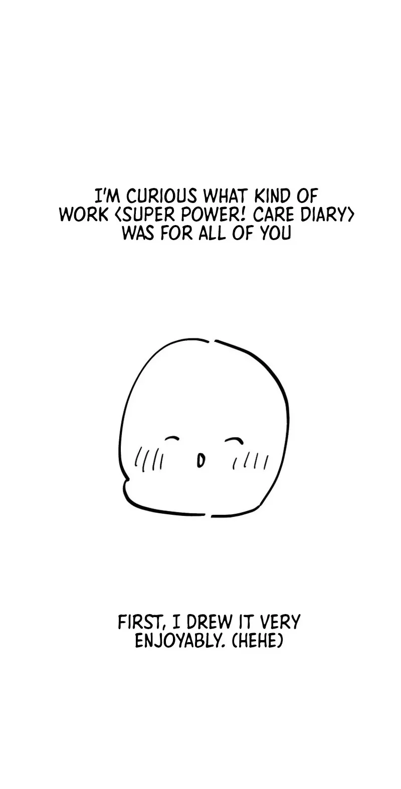 Kindergarten Superpower Diaries Chapter 21 page 20 - 