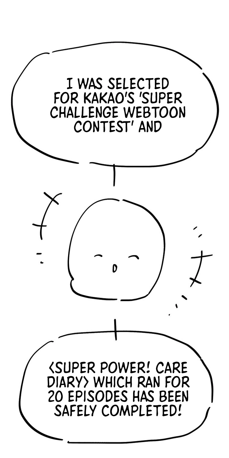 Kindergarten Superpower Diaries Chapter 21 page 3 - 
