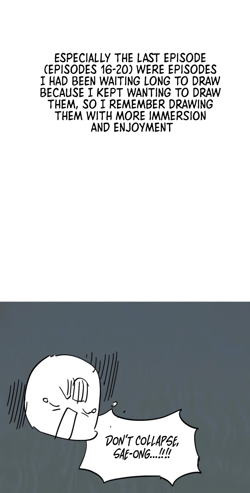 Kindergarten Superpower Diaries Chapter 21 page 21 - 