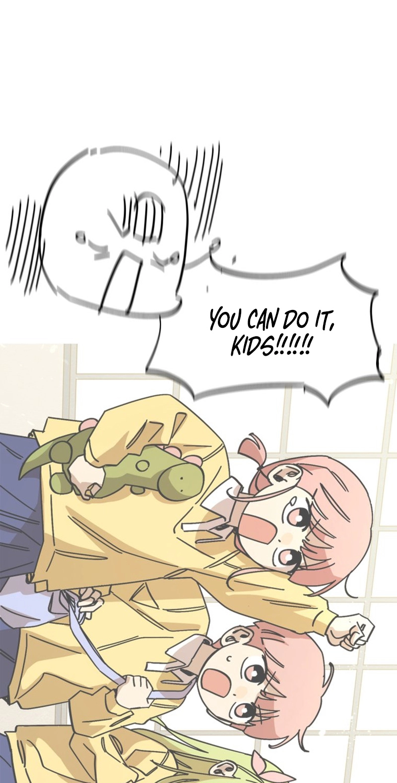 Kindergarten Superpower Diaries Chapter 21 page 23 - 