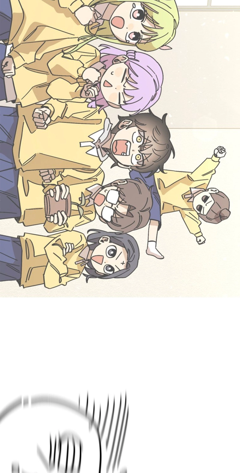 Kindergarten Superpower Diaries Chapter 21 page 24 - 
