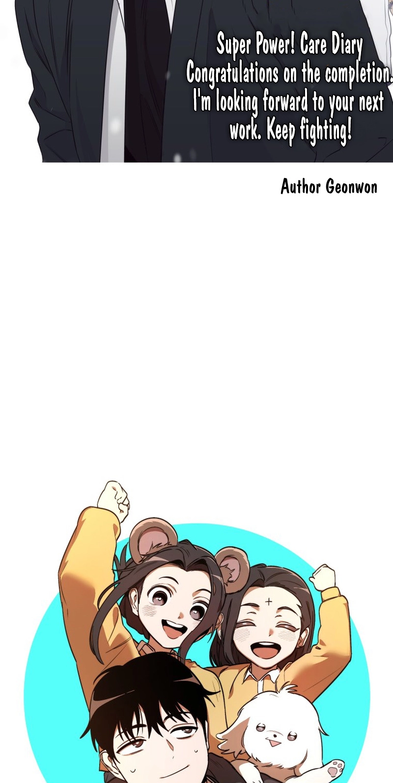 Kindergarten Superpower Diaries Chapter 21 page 45 - 