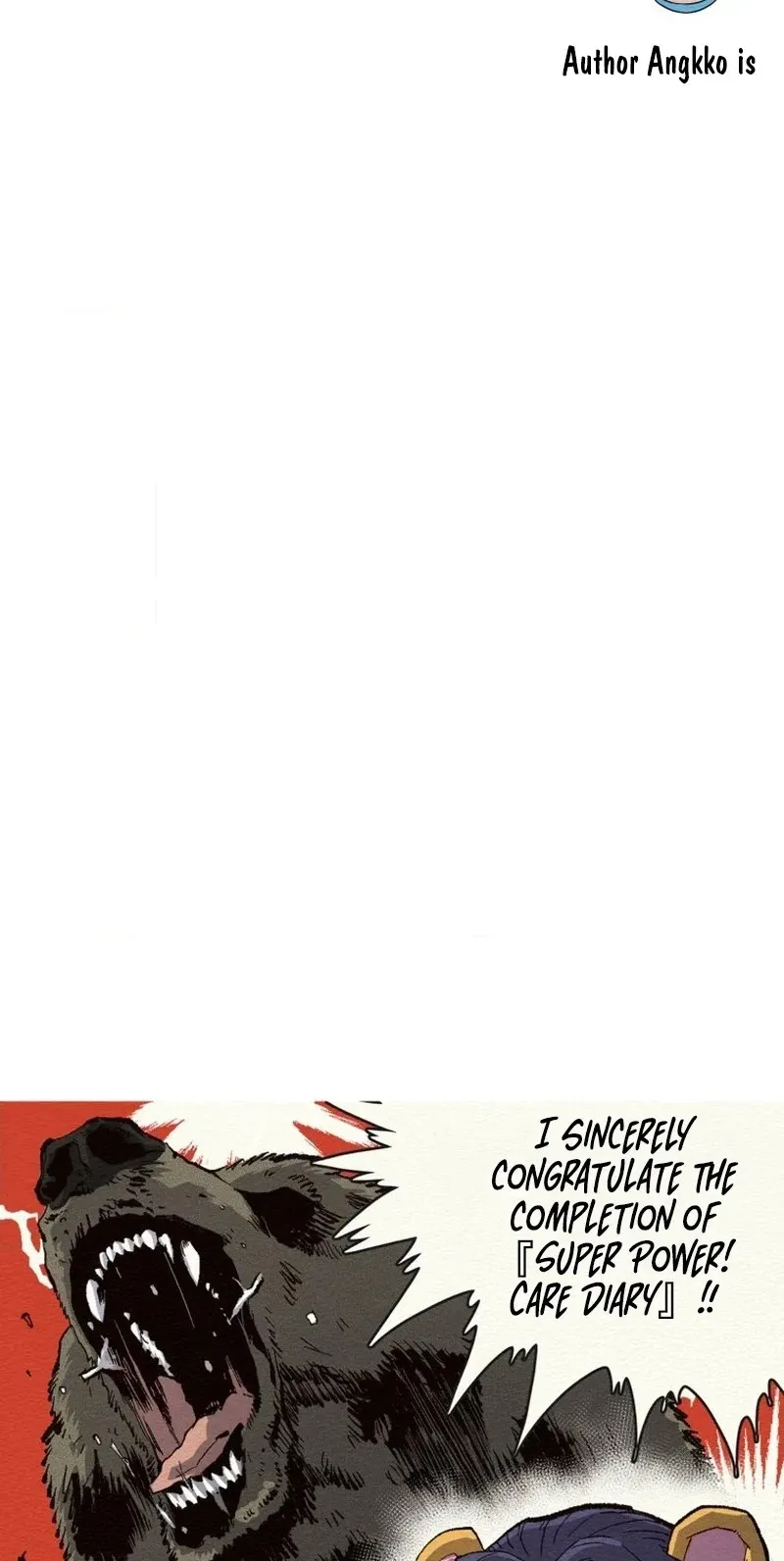 Kindergarten Superpower Diaries Chapter 21 page 50 - 