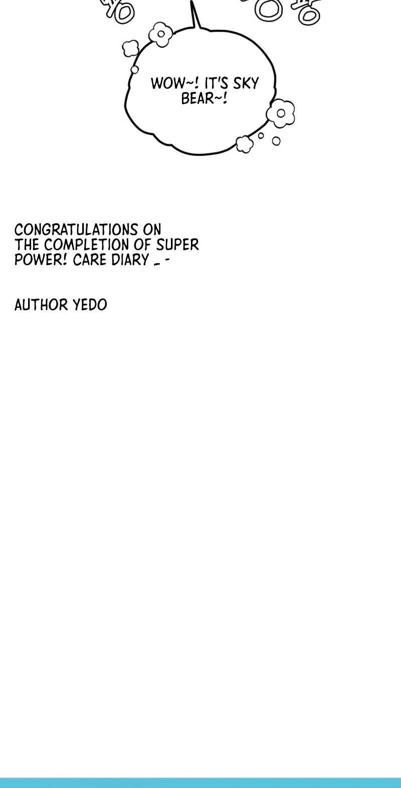 Kindergarten Superpower Diaries Chapter 21 page 54 - 