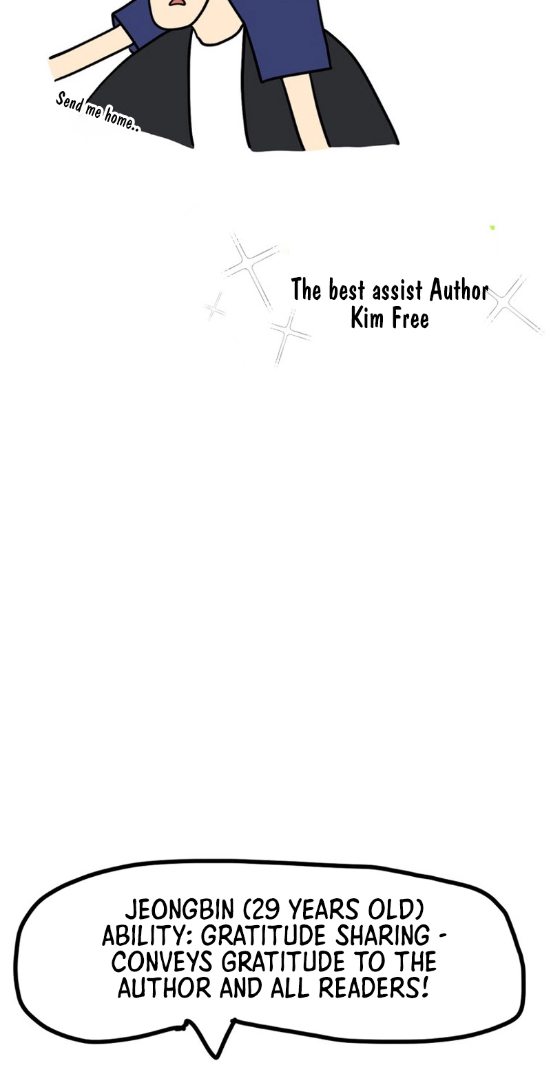 Kindergarten Superpower Diaries Chapter 21 page 59 - 
